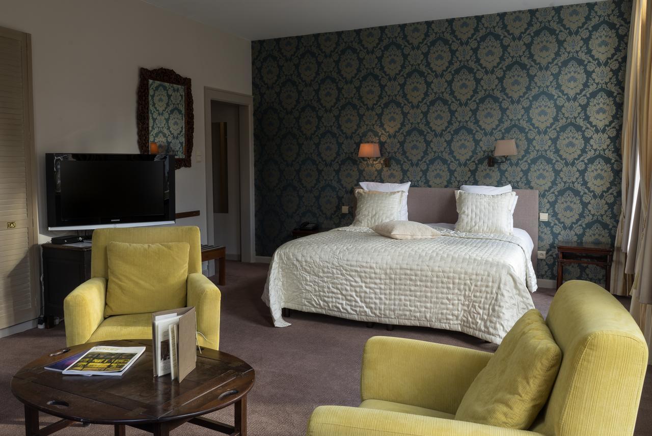 Junior Suite Canal View