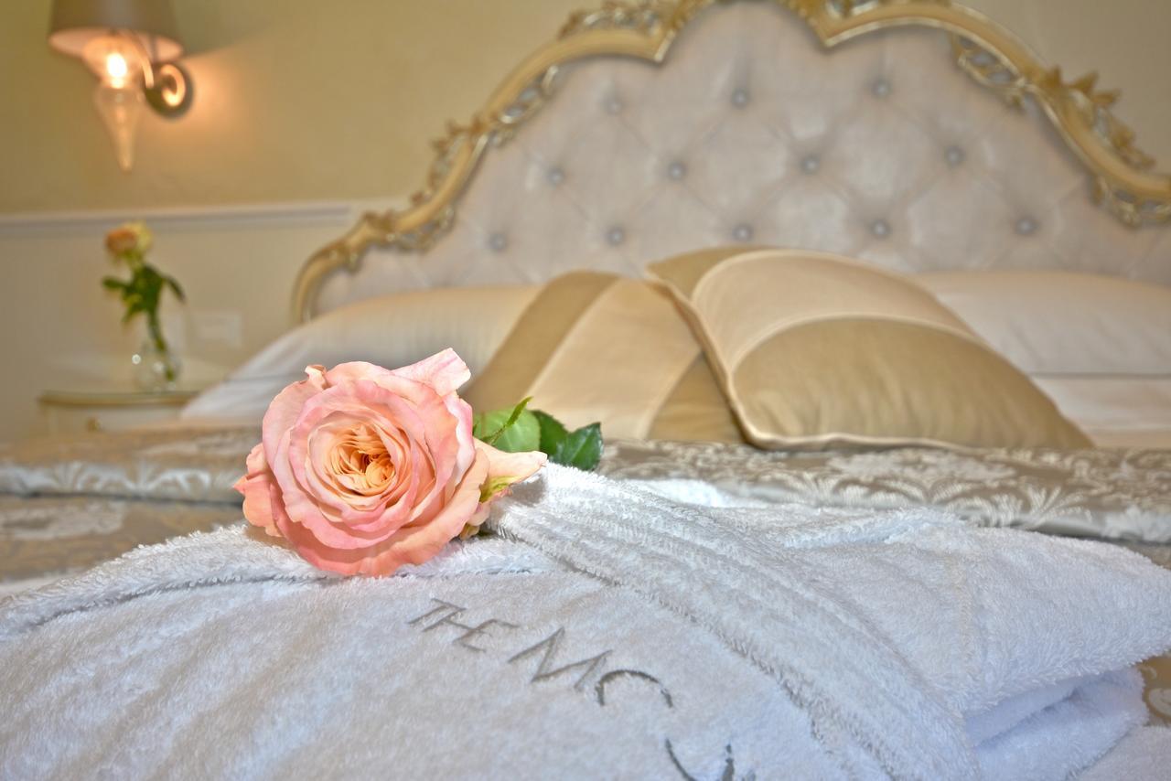 Deluxe Double Room Spa Access