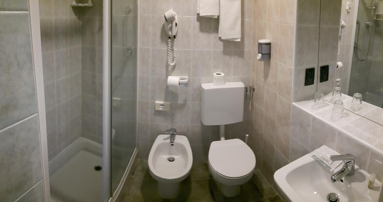 Economy Double or Twin Room Ground Floor