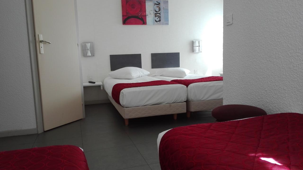 Chambre Familiale