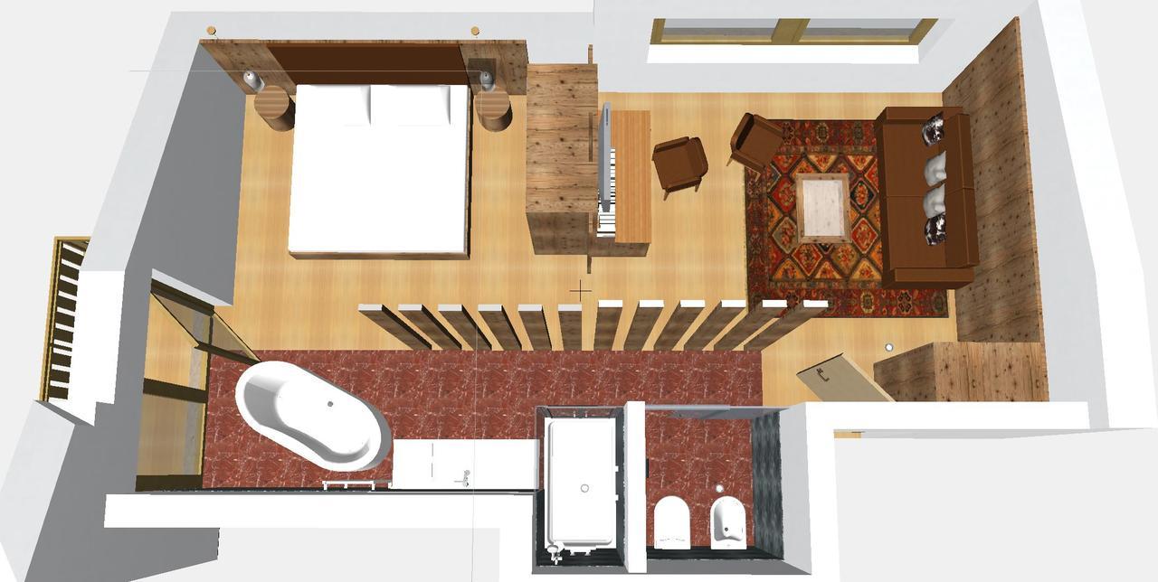 Suite con Balcone