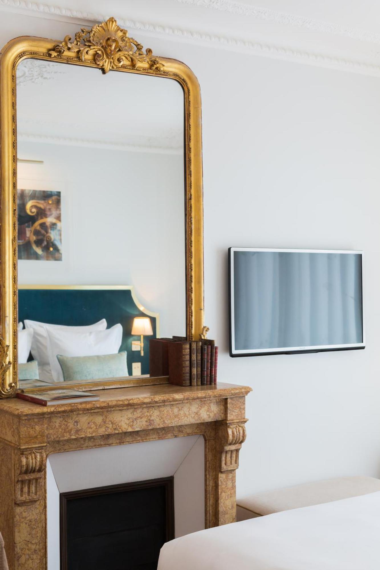 Chambre Deluxe Double ou Lits Jumeaux