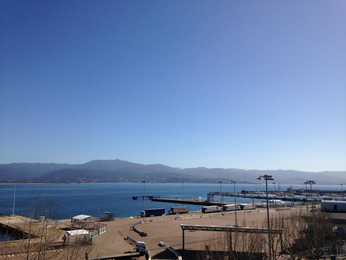 Chambre Double - Vue sur Mer