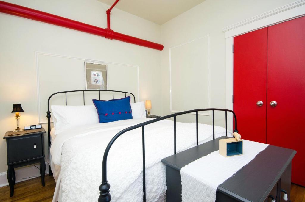 Loft Suite mit Terrasse