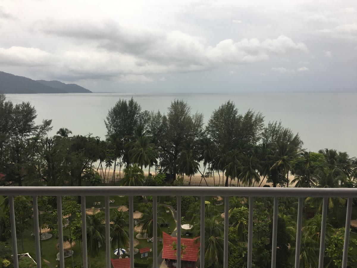 Grand Deluxe Doppelzimmer mit Meerblick