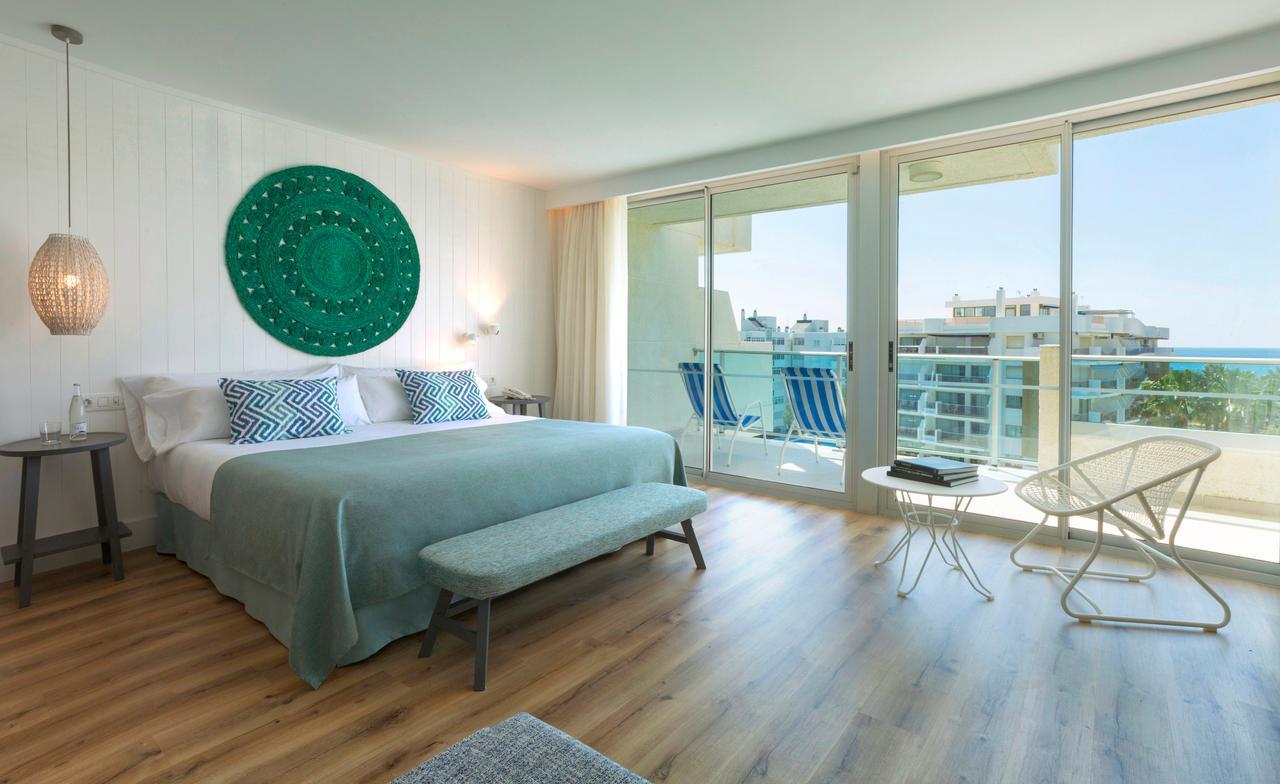 Mediterrane Suite mit direktem Meerblick (3 Erwachsene)