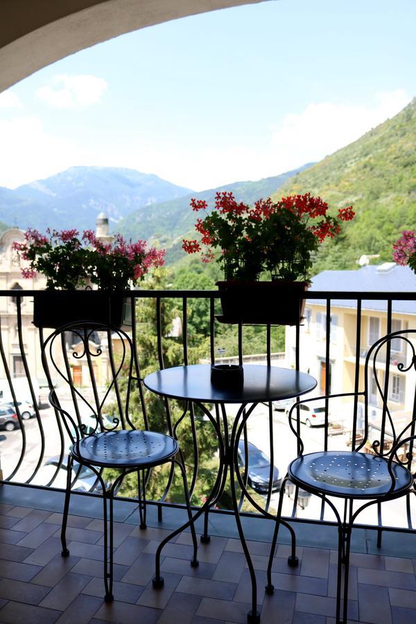Chambre Double avec Balcon