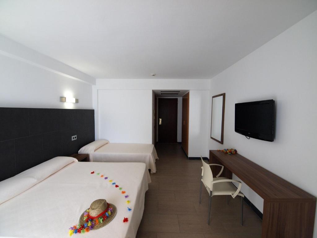Double or Twin Room Spa Access