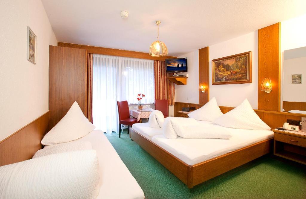 Apartment mit 4 Schlafzimmern (1. Etage)