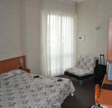 Dreibettzimmer