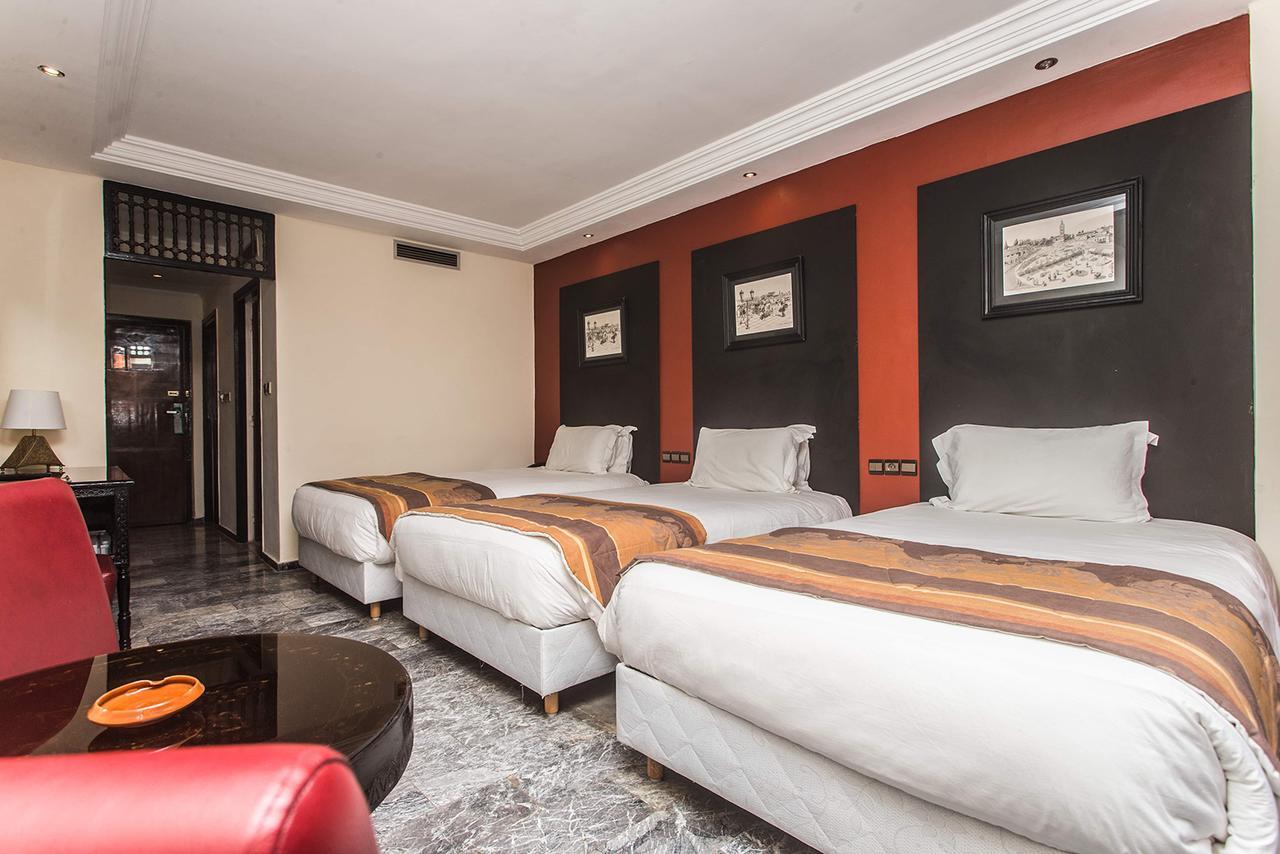 Triple Room