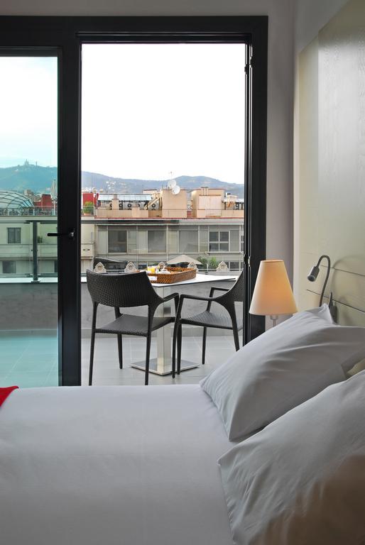Superior Double Room Terrace