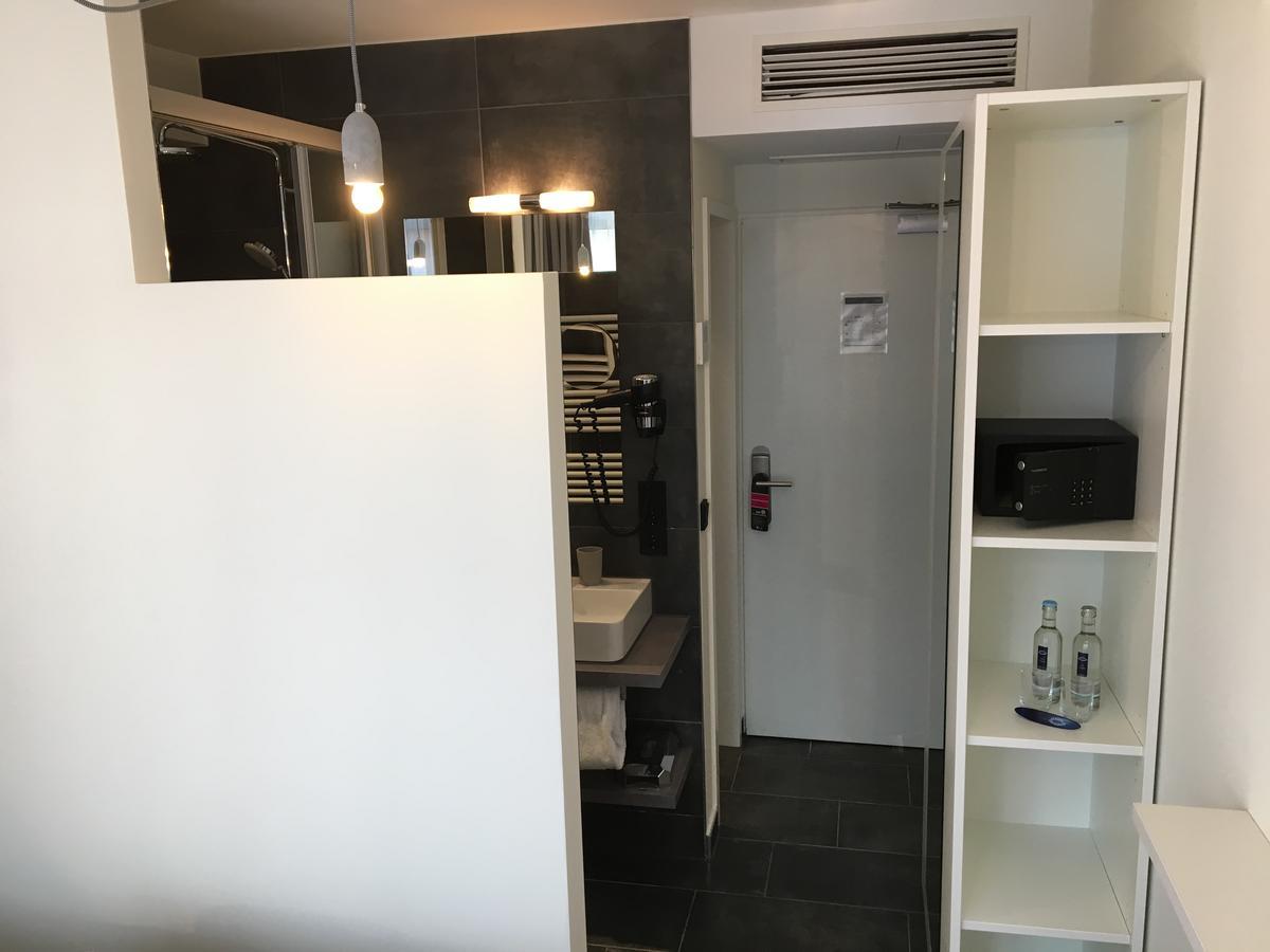 Quarto Duplo com Terraço