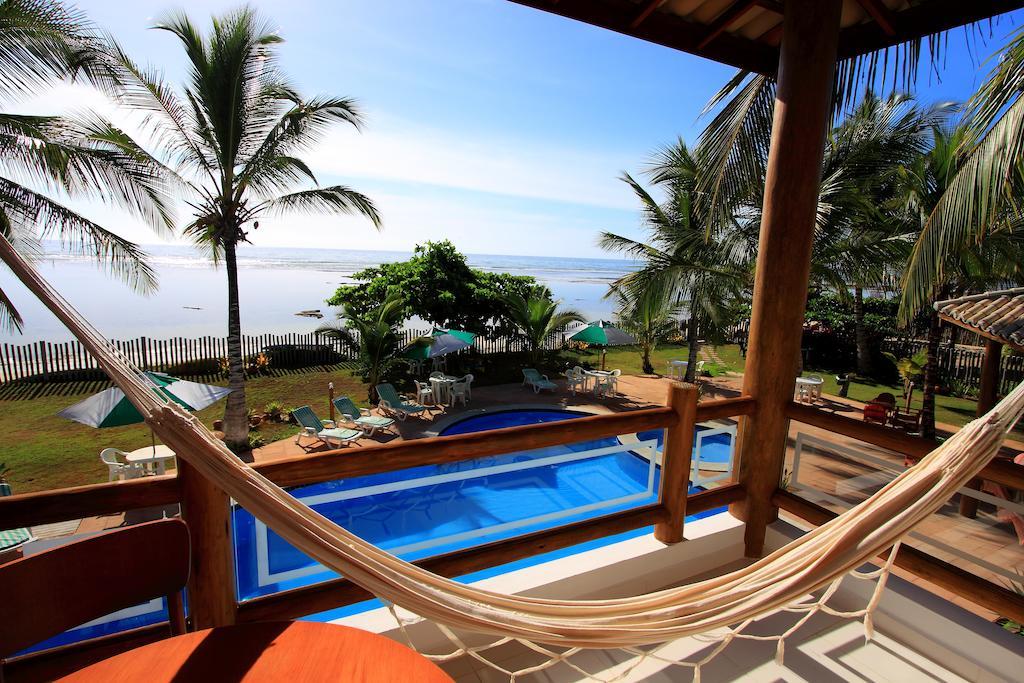 Quarto Deluxe com Varanda e Vista Mar