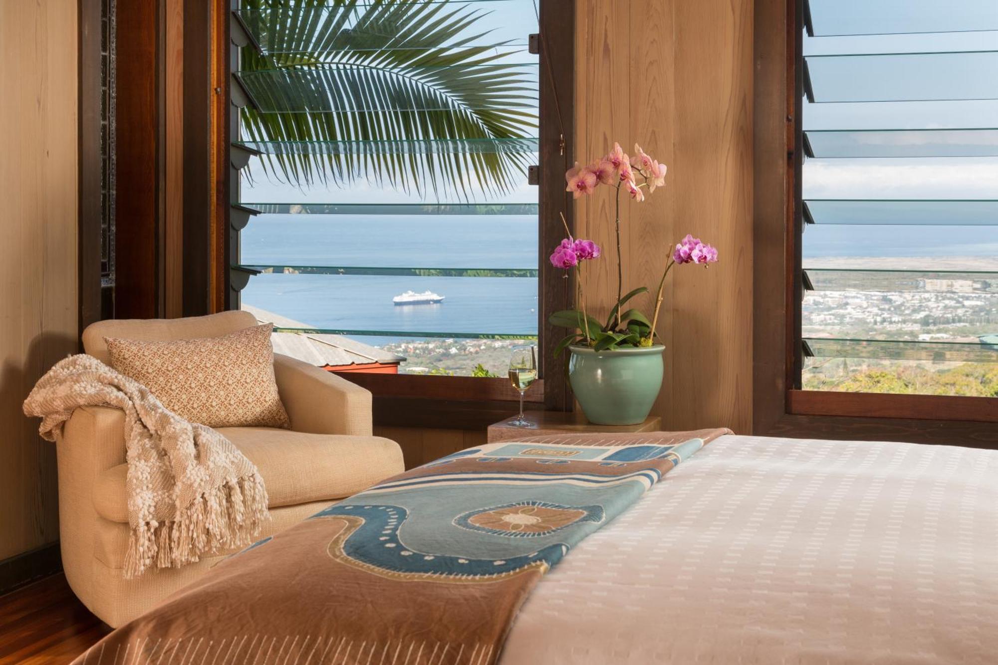Queen Room Sea View