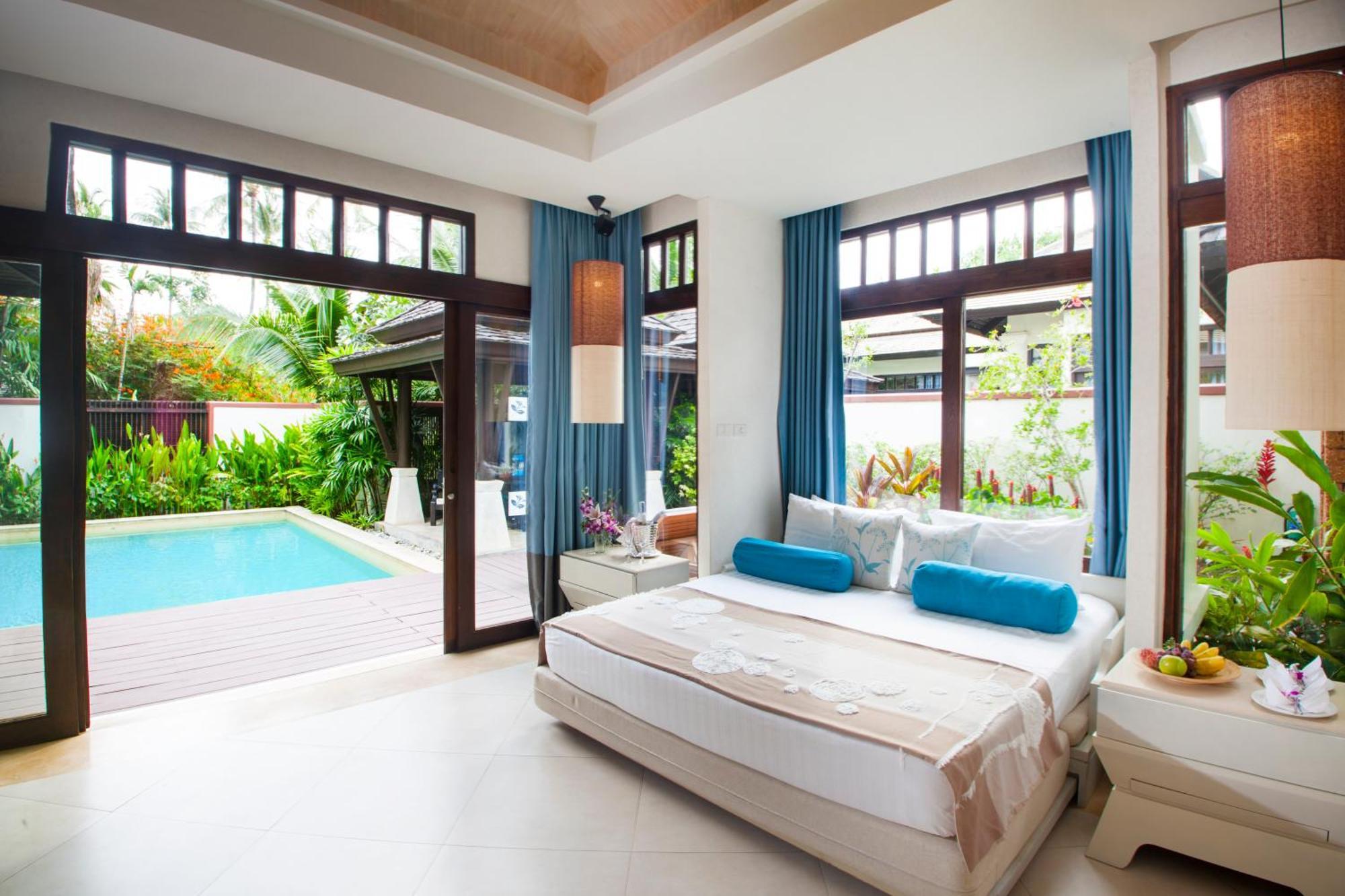 Familienvilla mit Pool