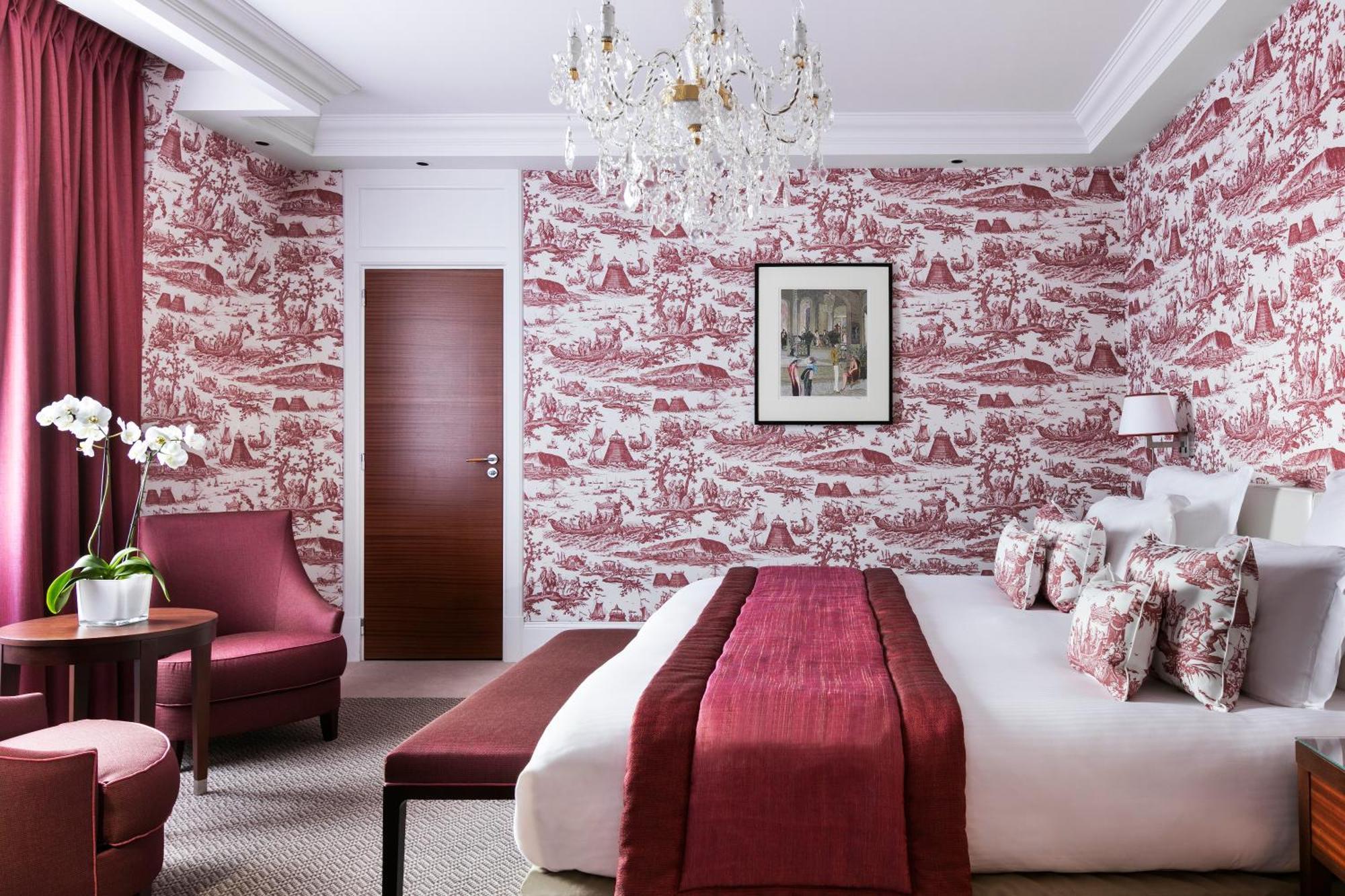 Chambre Double ou Lits Jumeaux Supérieure