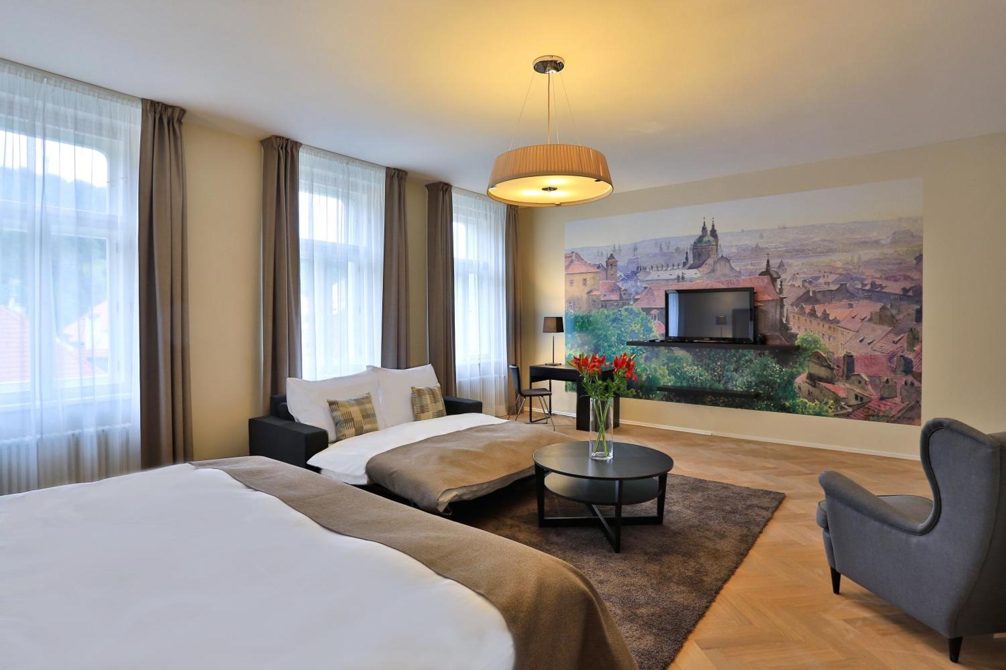 Family Two-Bedroom Suite