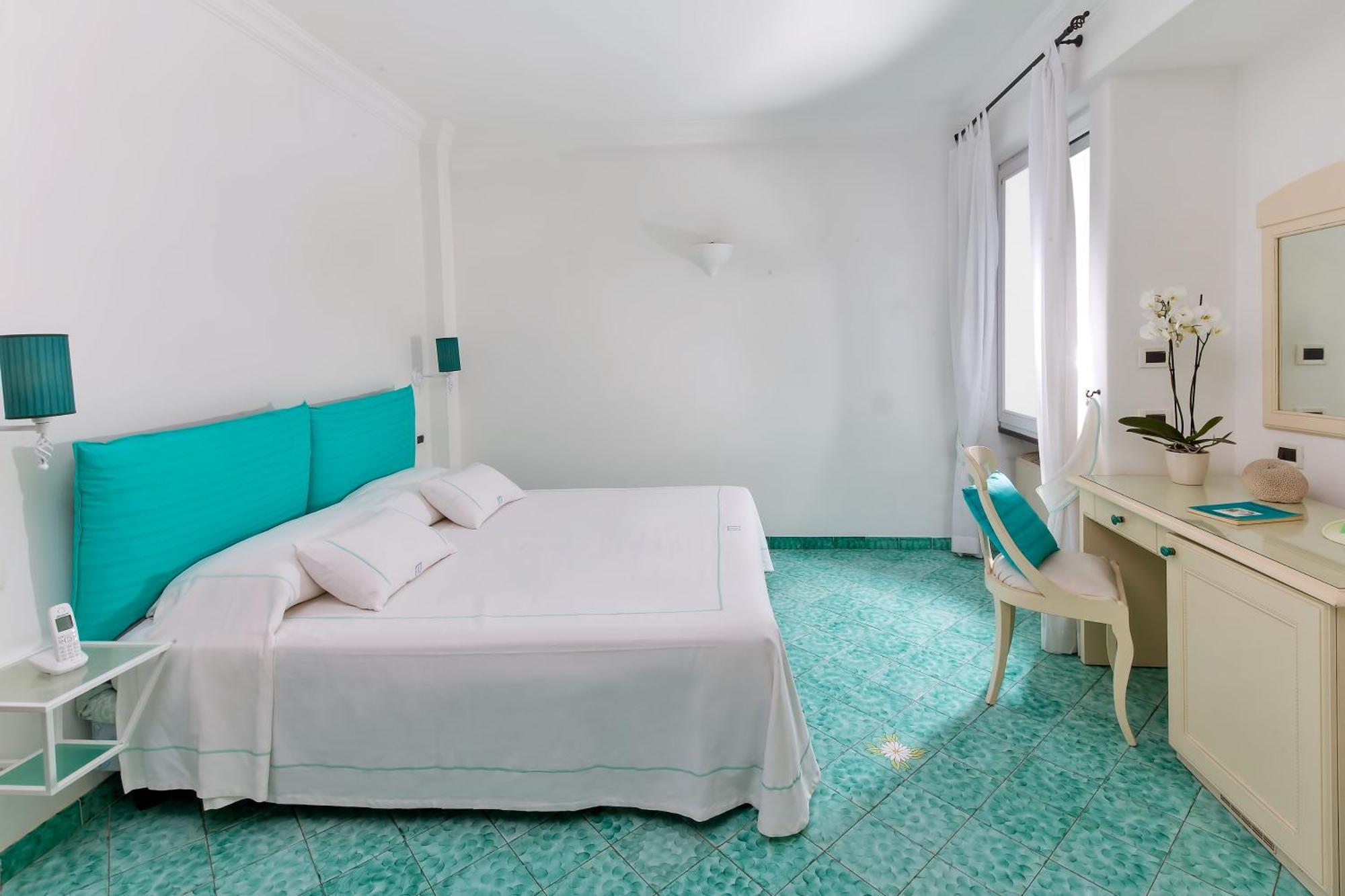 Classic Double Room Internal View