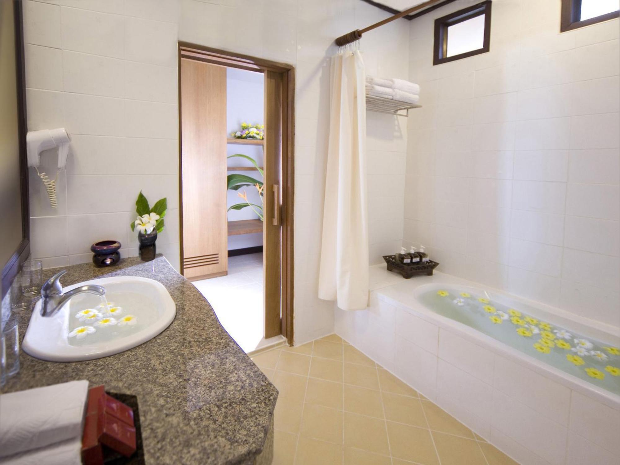 Deluxe Family Double Room