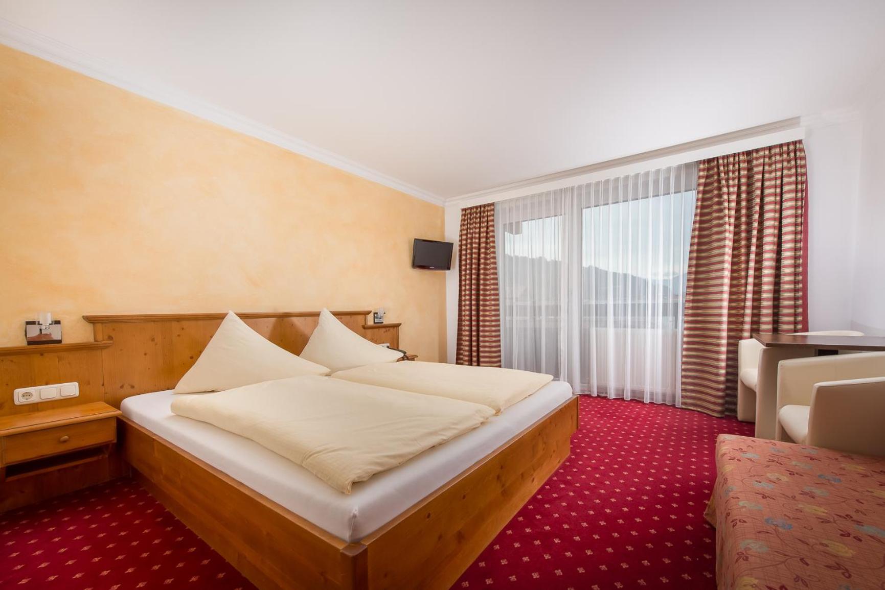 Double Room with Balcony