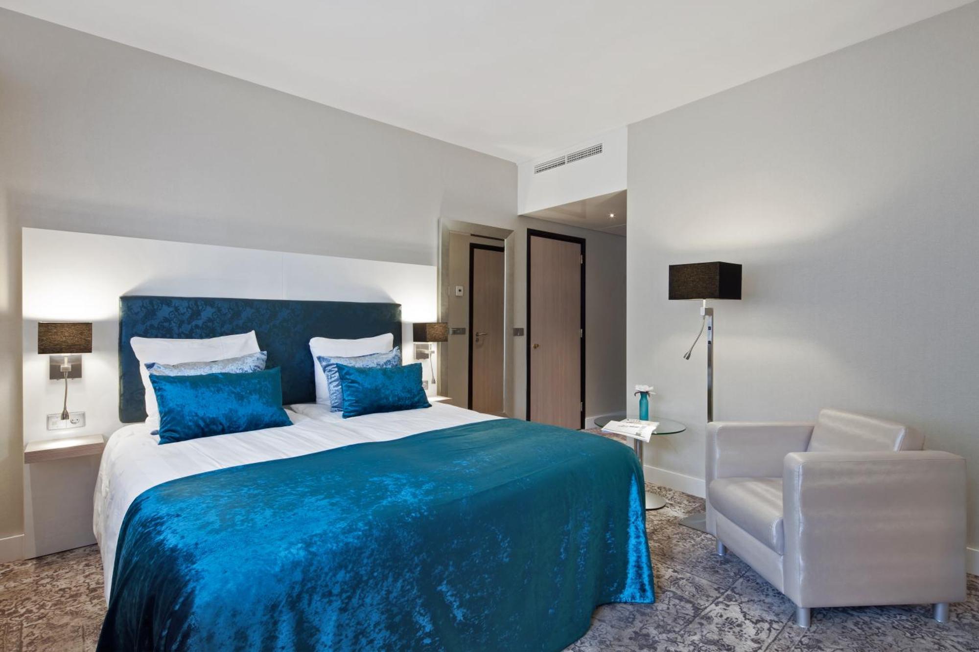 Economy Double Room Souterrain