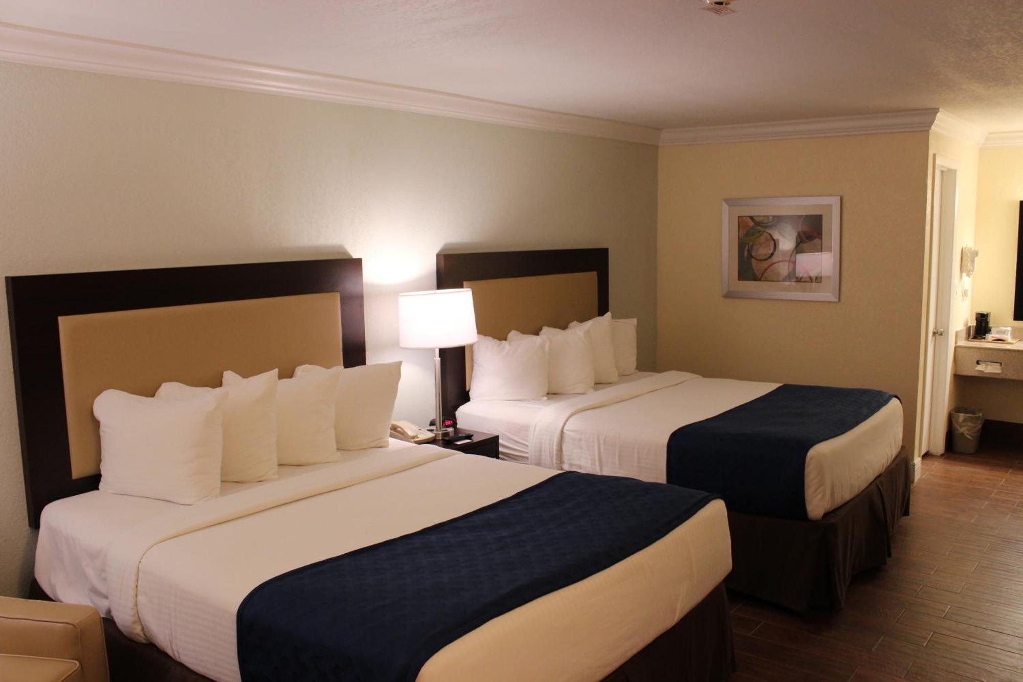 Premium Double Room Two Queen Beds