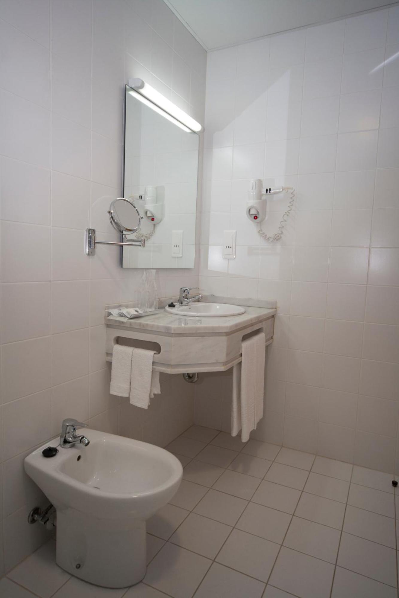 Habitación Doble con acceso gratuito al club de salud - 2 camas