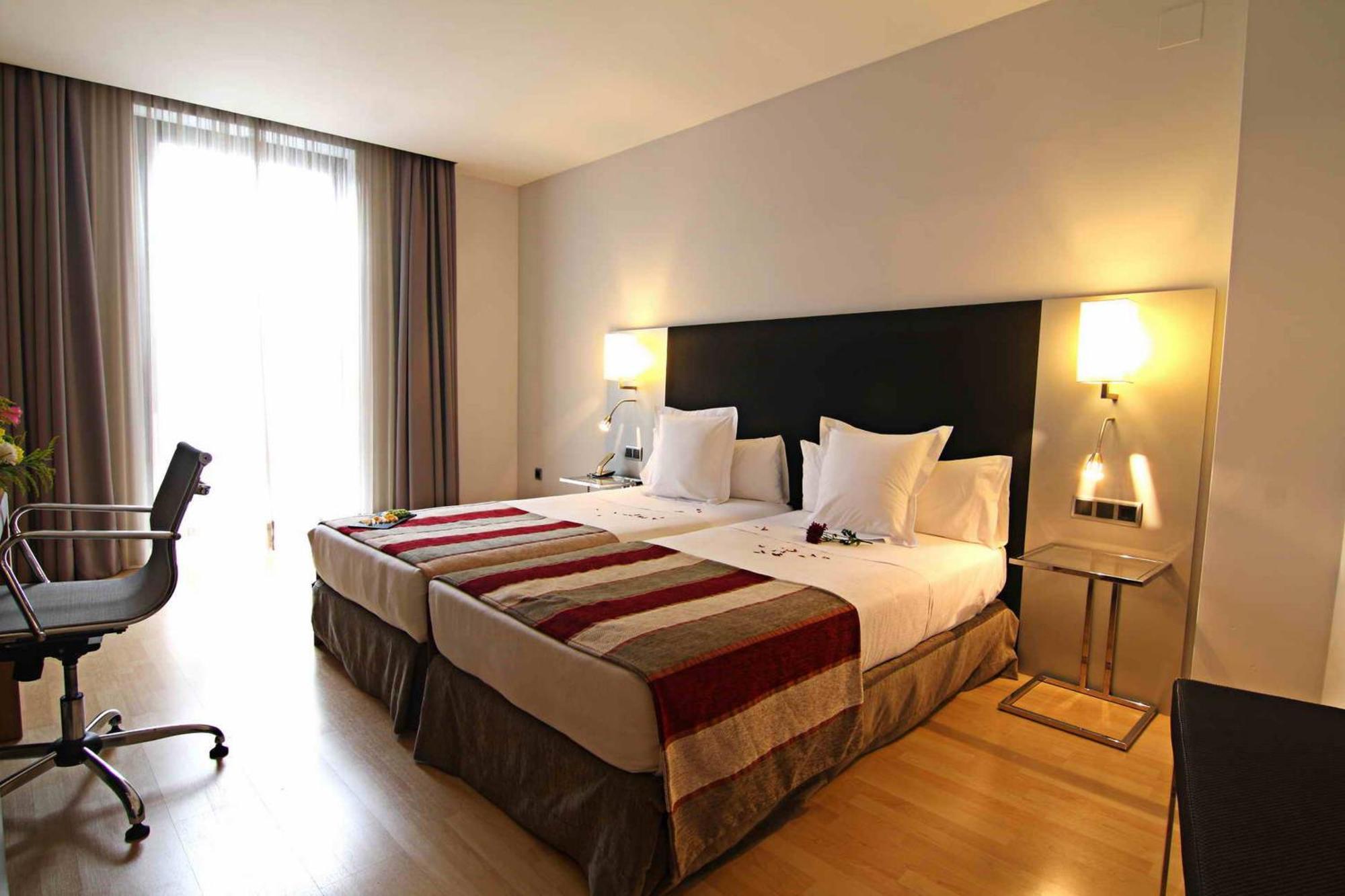 Chambre Double ou Lits Jumeaux