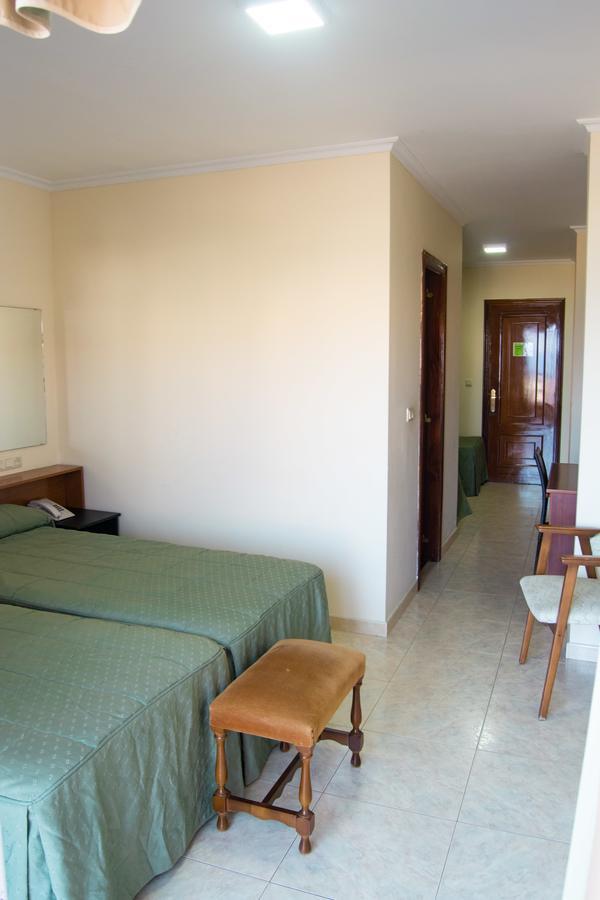 Habitación Familiar con vistas al mar