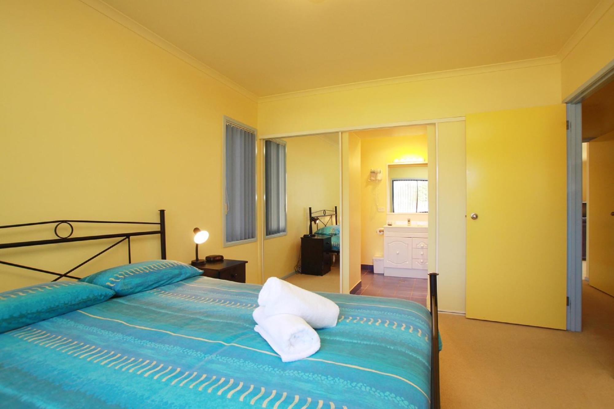Deluxe Two-Bedroom Apartment Ground Floor