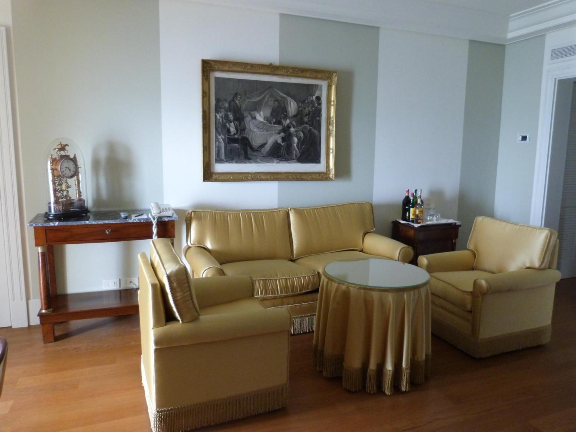 Suite Sea View