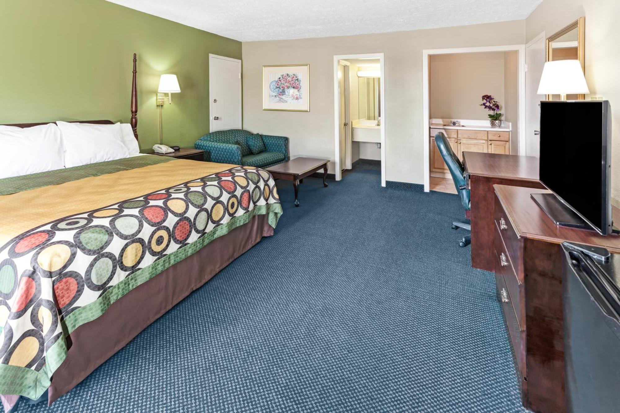 King Room Non-Smoking