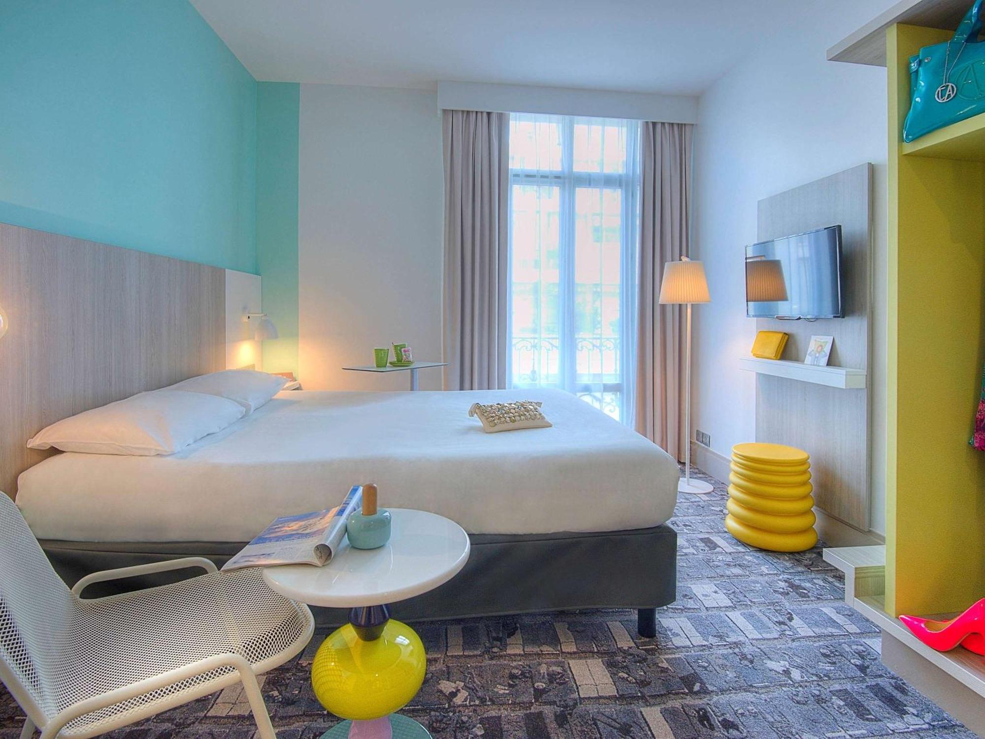 Chambre Standard Lit Queen-Size