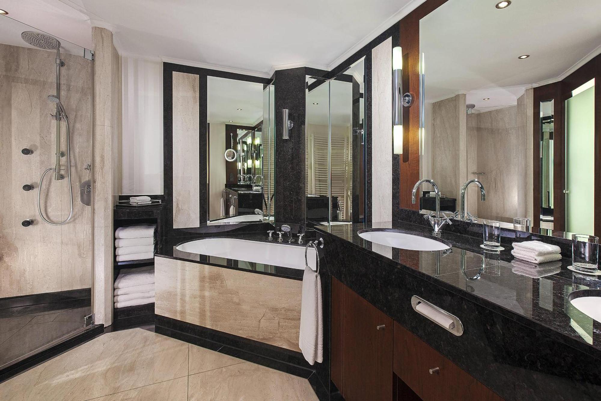 Suíte Westin de 1 Quarto com 1 Cama King-size