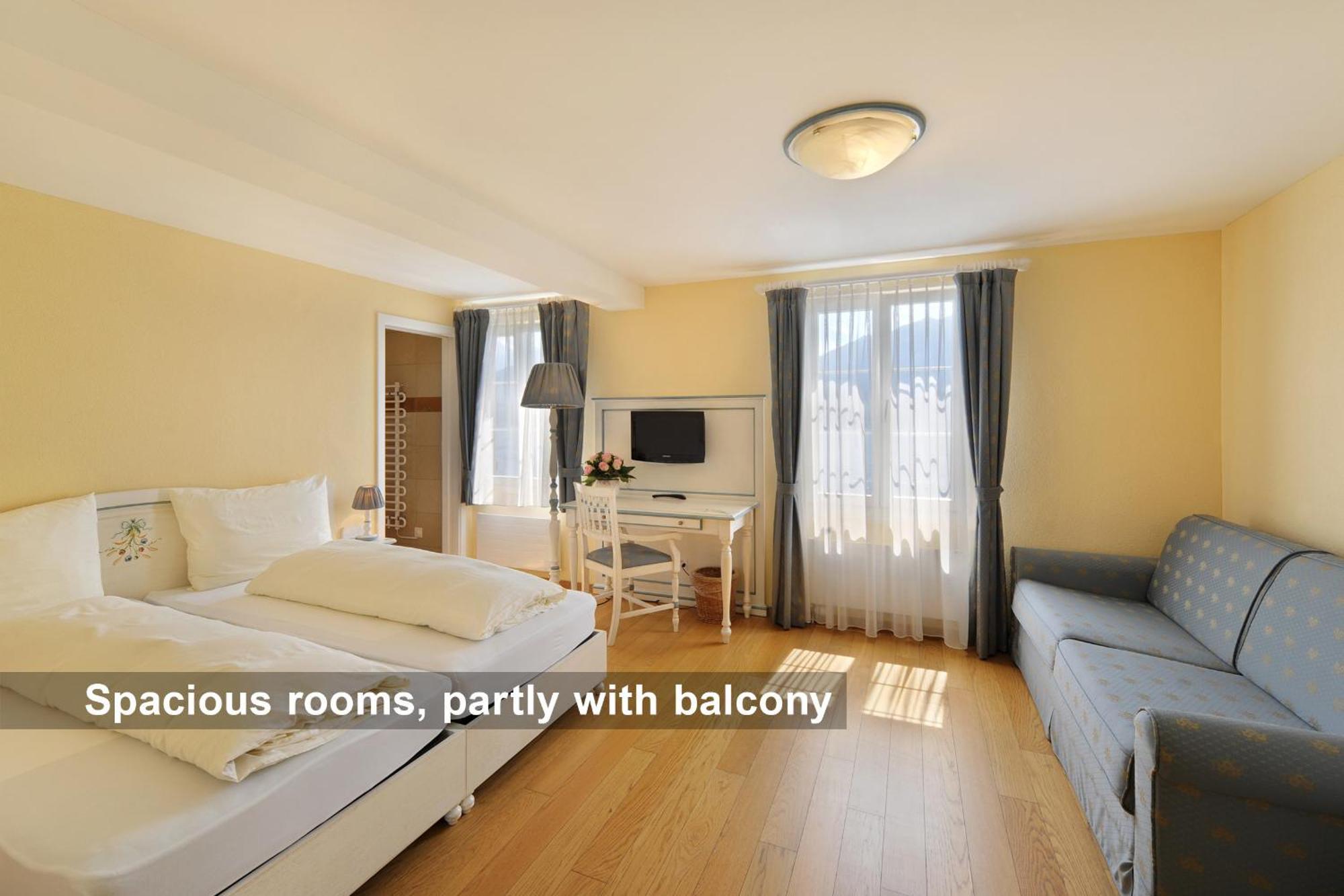 Double Room Lake View