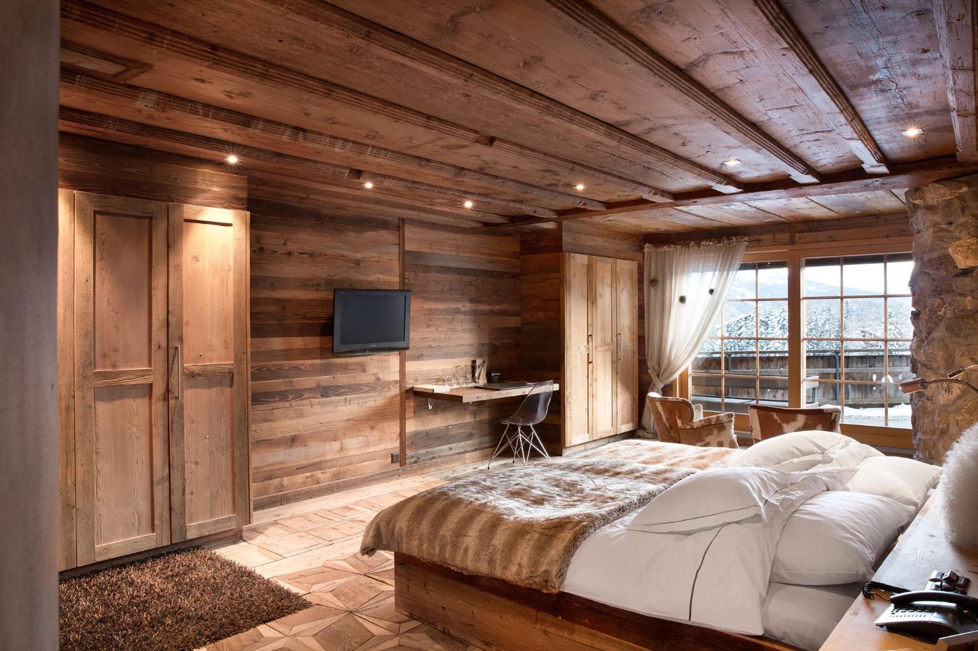 Luxus Suite (6 Erwachsene)