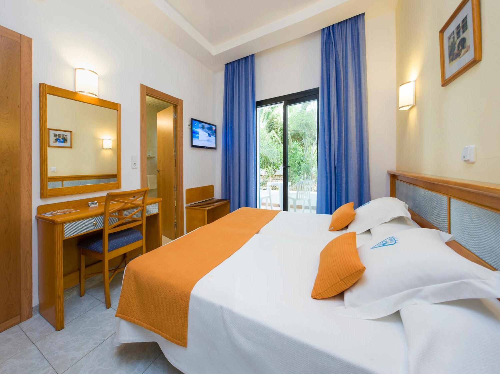 Chambre Lits Jumeaux Économique - Rez-de-Chaussée