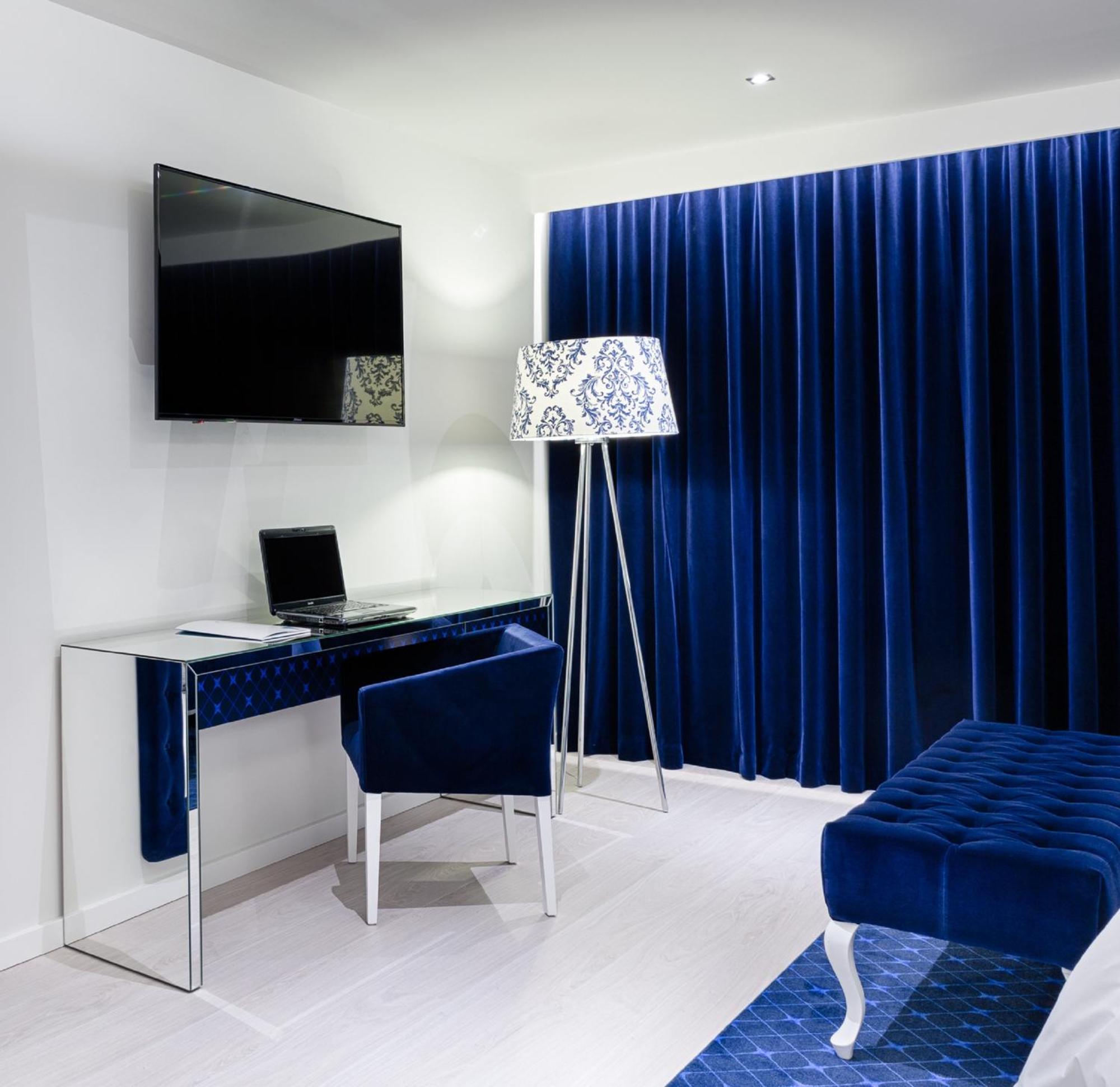 Quarto Duplo Deluxe