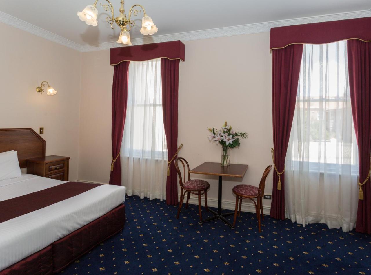 Executive King Room