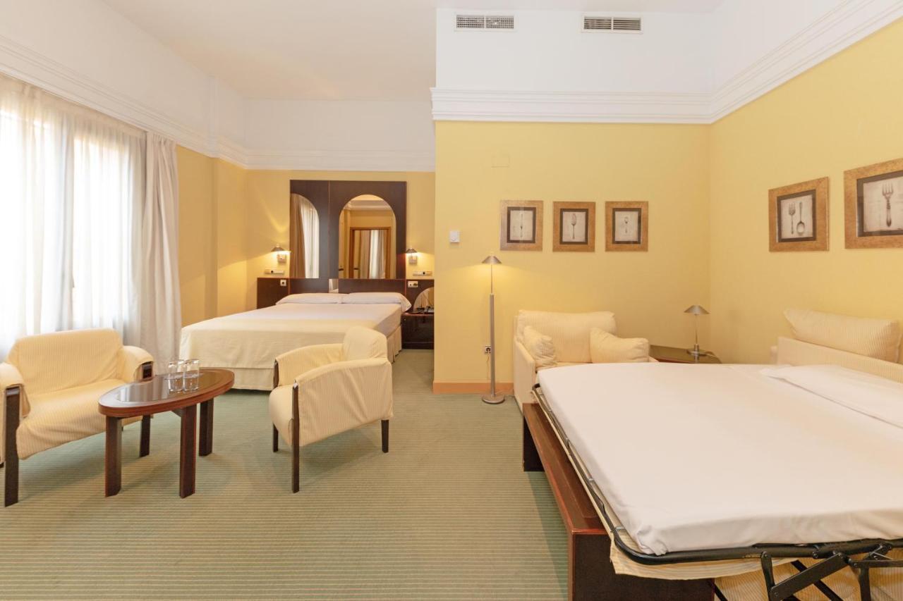 Double Room Extra Bed