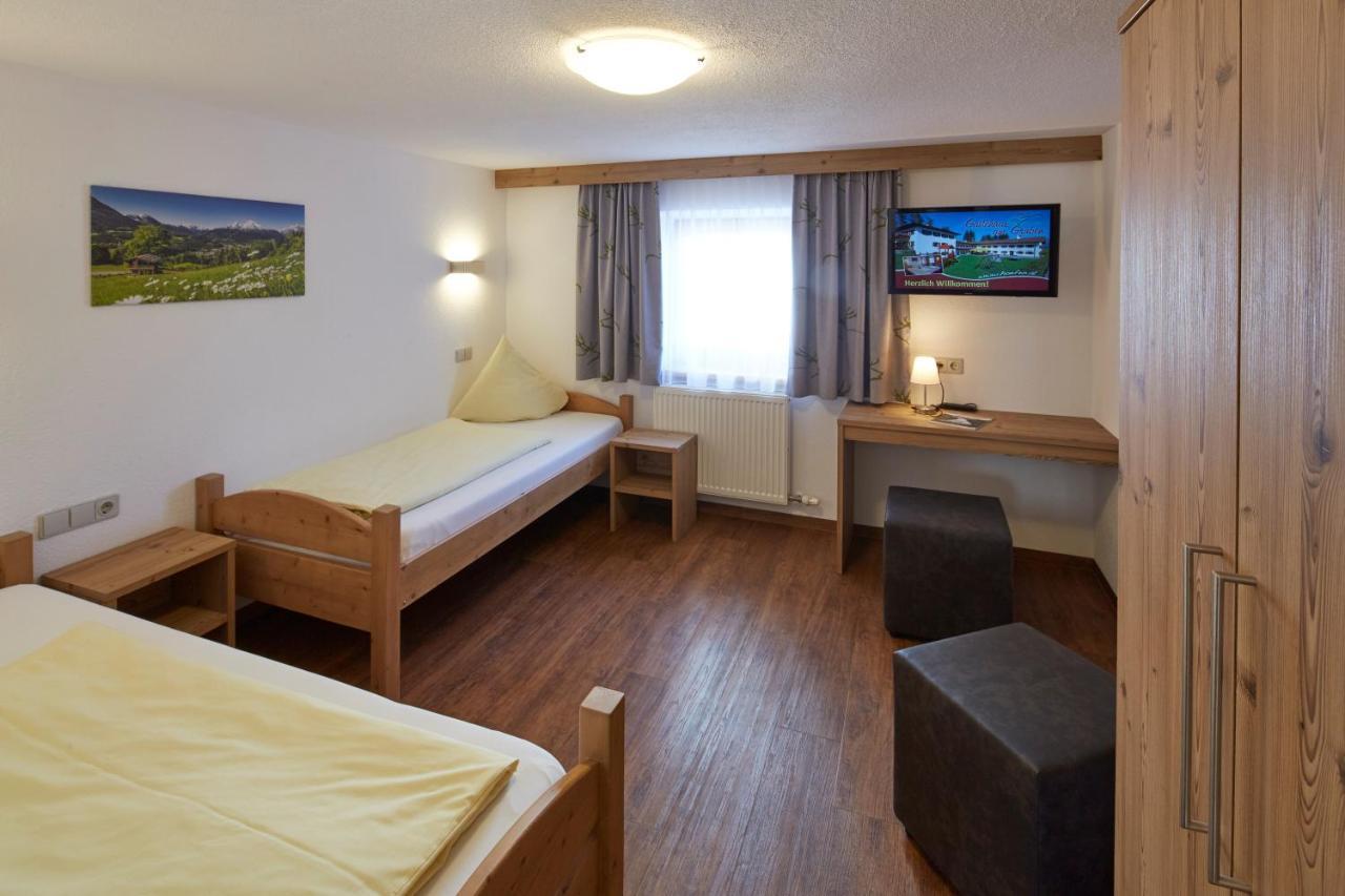 Zweibettzimmer