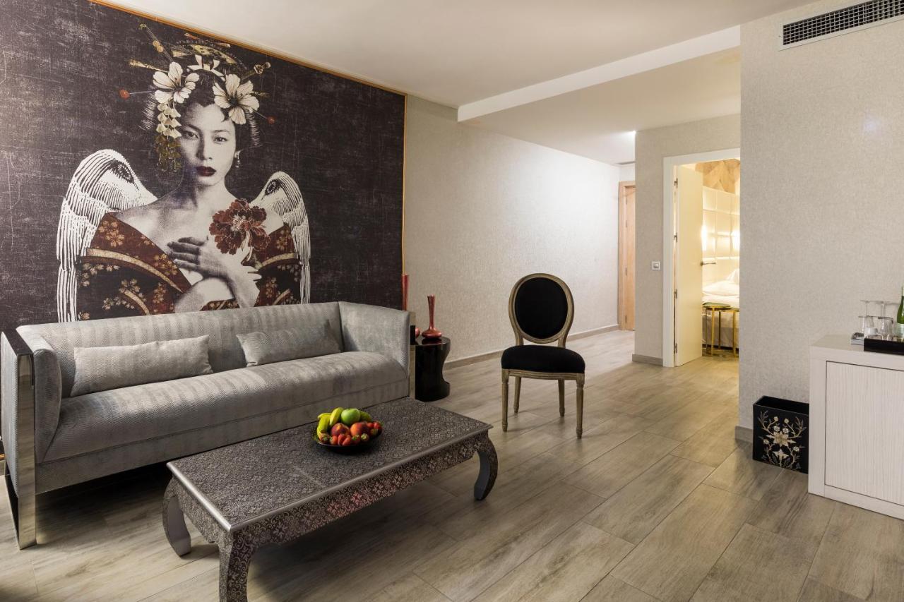 Suite mit Meerblick