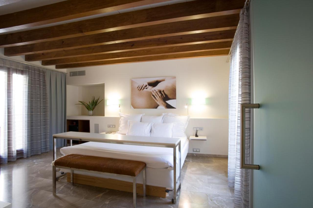 Luxury Suite Terrace