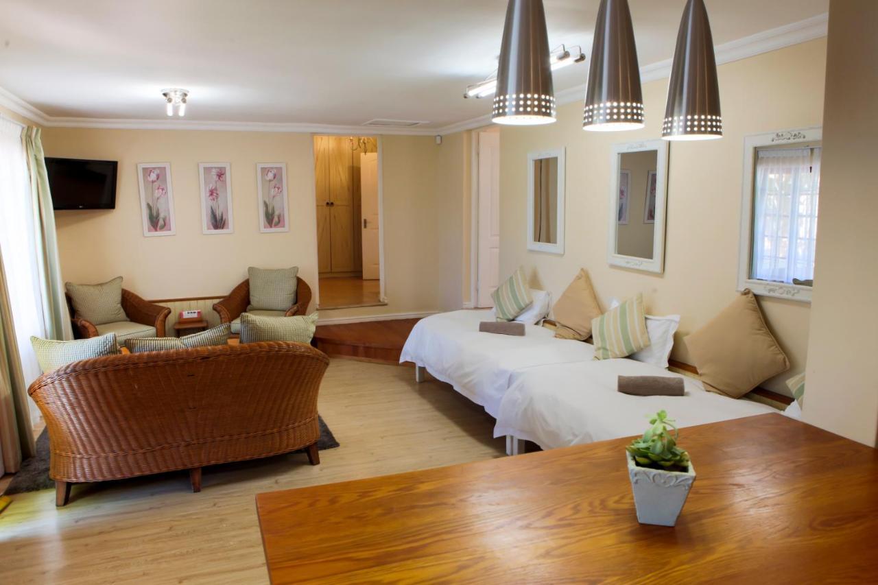 Two-Bedroom Chalet