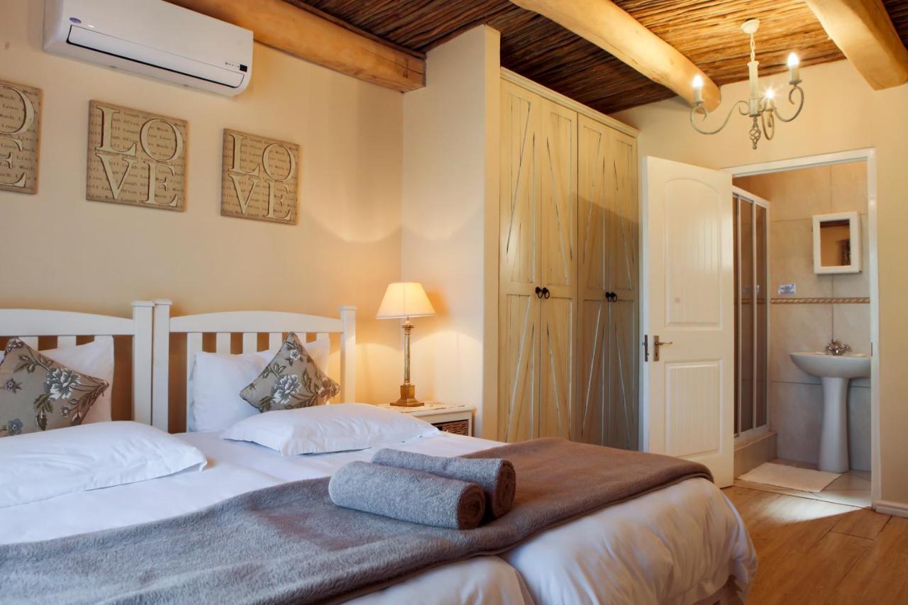 Two-Bedroom Chalet