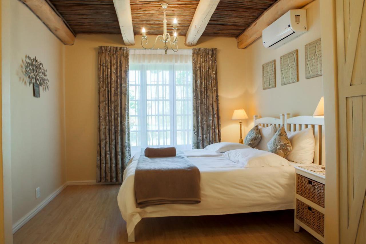 Two-Bedroom Chalet