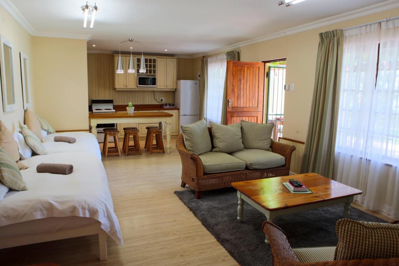 Two-Bedroom Chalet