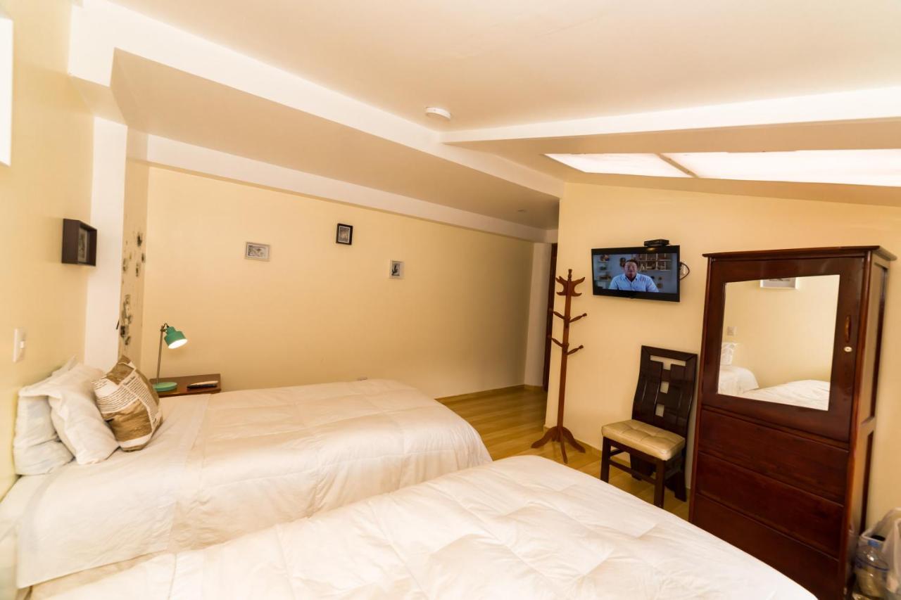 Quarto Superior com 2 Camas de Solteiro