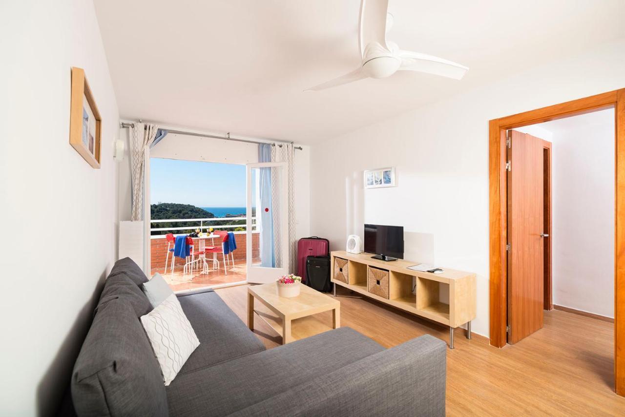 Appartement met 1 Slaapkamer en Uitzicht op Zee (2 - 4 Volwassenen)